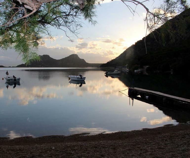 Lagoon Dreamhouse ブリアグメニ湖 エクステリア 写真